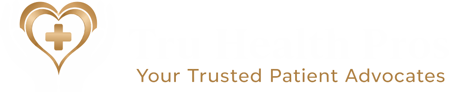 TRU Health Pros logo